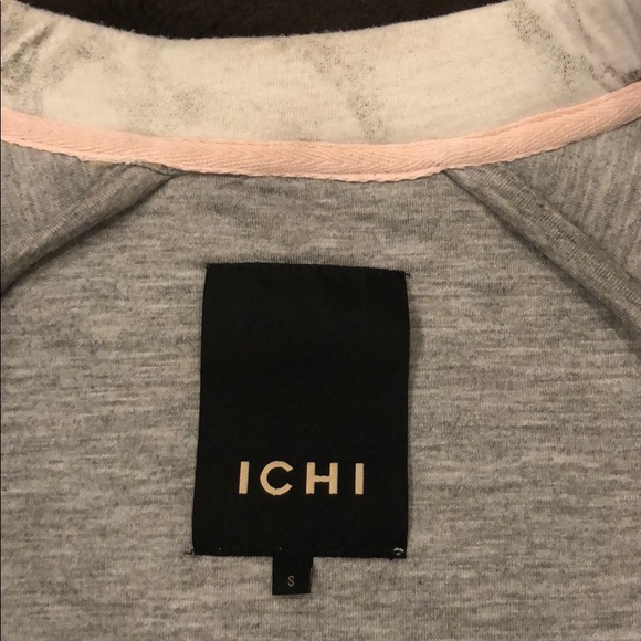 Eleven Paris Ichi x Tira Marble Print Bomber - Picture 7 of 8